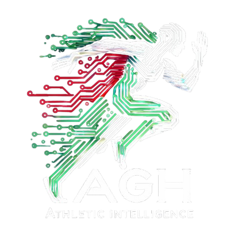 AGH Athletics Intelligence Logo